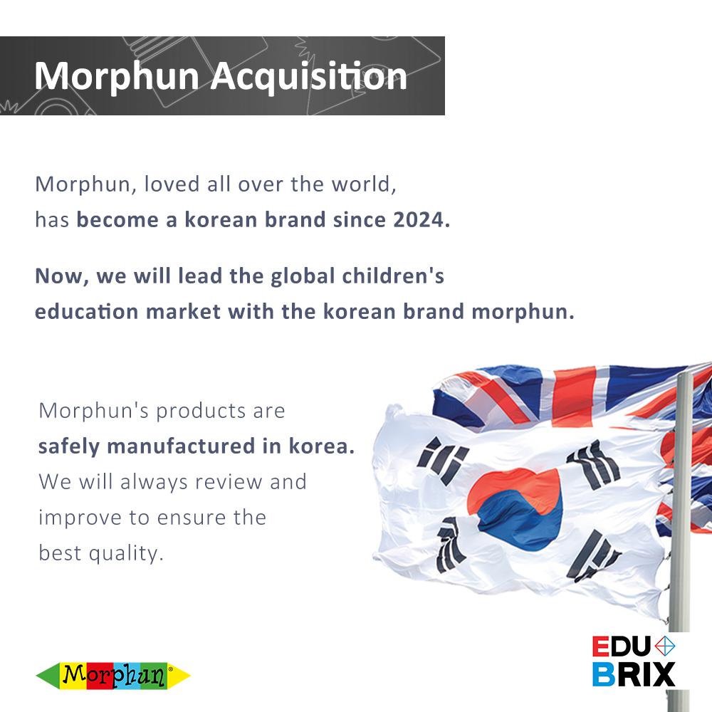 Morphun Basic Advanced 400