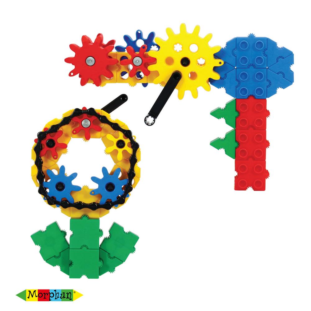 Morphun Gearphun 365