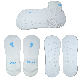 full image Graphene Far Infrared Acupressure Short Socks