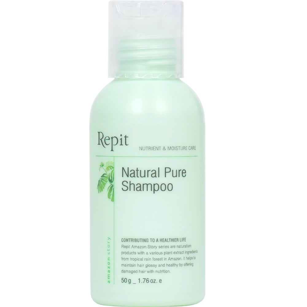 Repit Amazon Story Natural Pure Shampoo 1000ml
