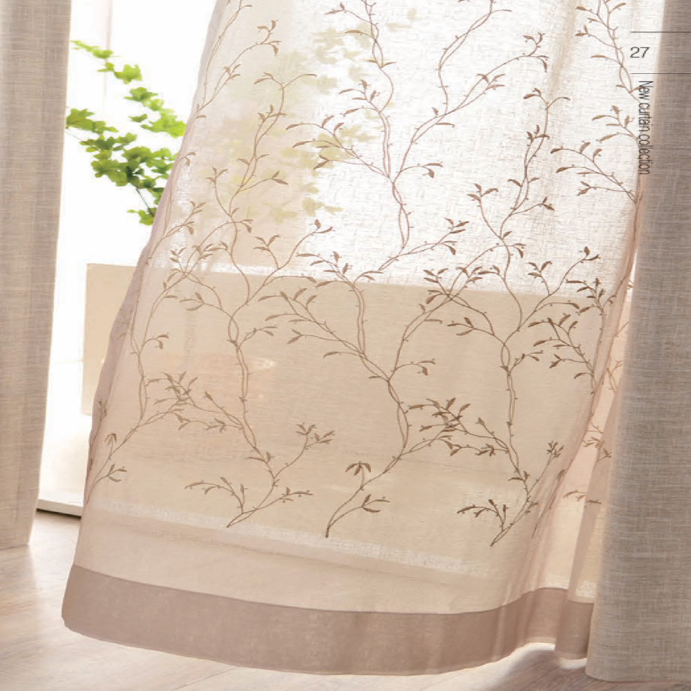 Curtain, Fabric(Draper)