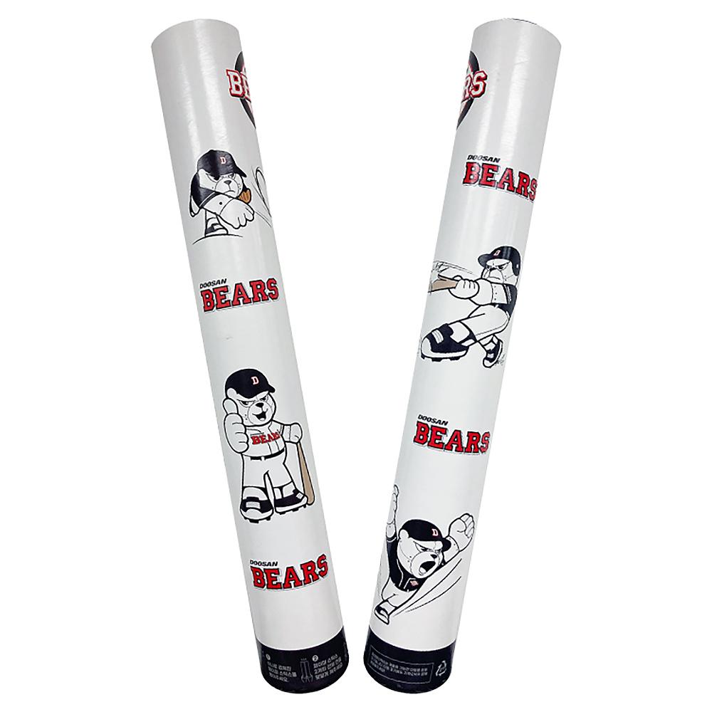 Eco-friendly Cheering Tool Paperstix Made of 100% Paper