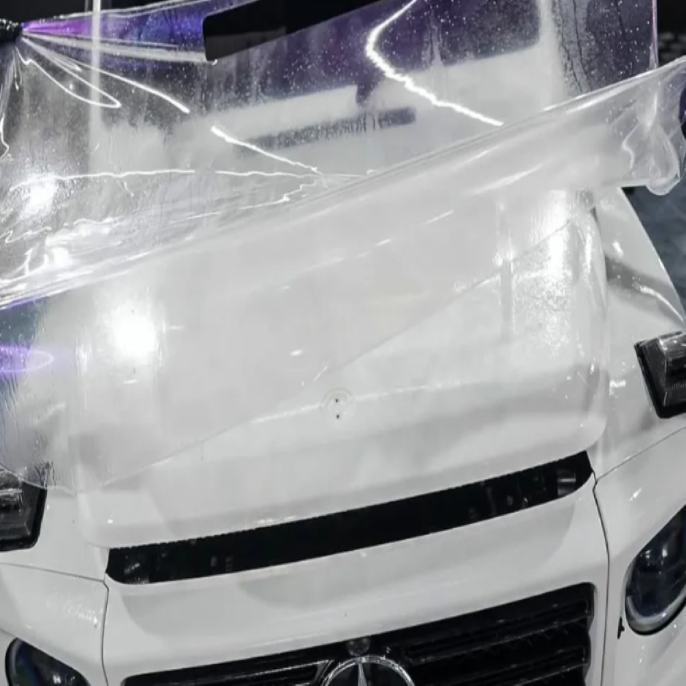 Paint Protection Film(PPF)