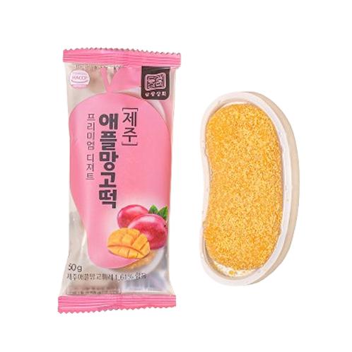 Dalgwang Jeju apple mango rice Cake