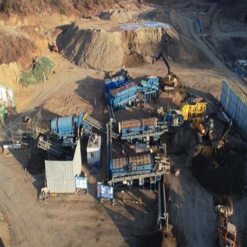 LFW ( Landfill Waste) Treatment System