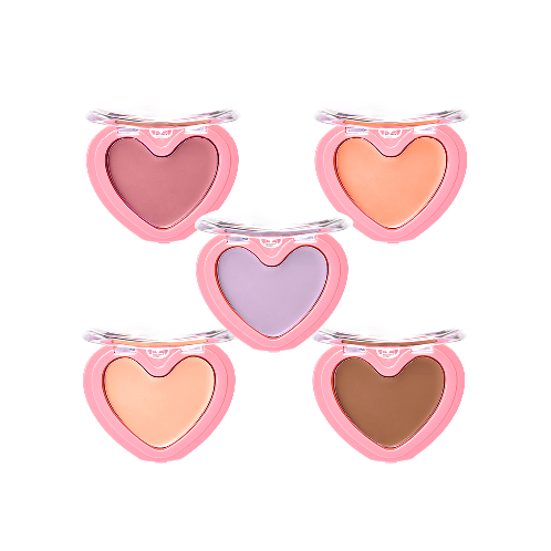 LOVELY CC SWEET CANDY BLUSHER No.1~5