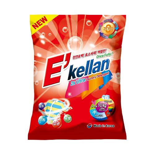 E'kellan Ultra Powder Laundry Detergent