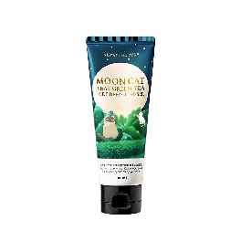 Always be Pure Mooncat Real Green Tea Pore Deep Cleanser