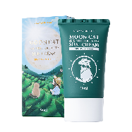 Always be Pure Mooncat Skin Relief Green Tea Sun Cream