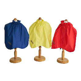 [COCOGIO] Eco-Friendly Material Raincoat_Poncho Style