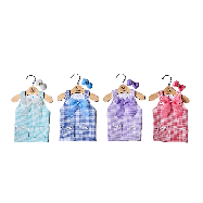 [COCOGIO] Cotton Candy Shoulder Strap Dress