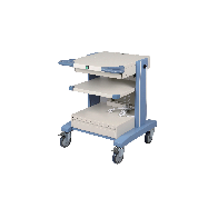 The Customized PC Cart for Medical Equipment or Device in Hospital and Clinic