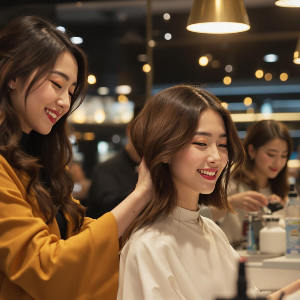 K-Beauty Creator Class -Learn K-Beauty from K-Pop Celebrity Stylists!