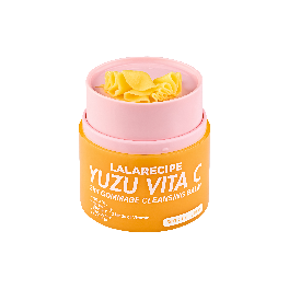 yuzu vita c gommage 3in1 cleansing balm