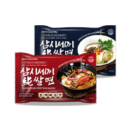 Blue Crab Seafood flavored Pure Rice Noodles