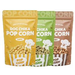 DOG DENTAL CARE POPCORN