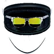 Boogie Ride Temple-Free Eyewear