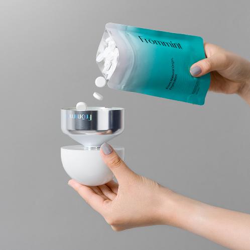 FROMMINT Solid Toothpaste