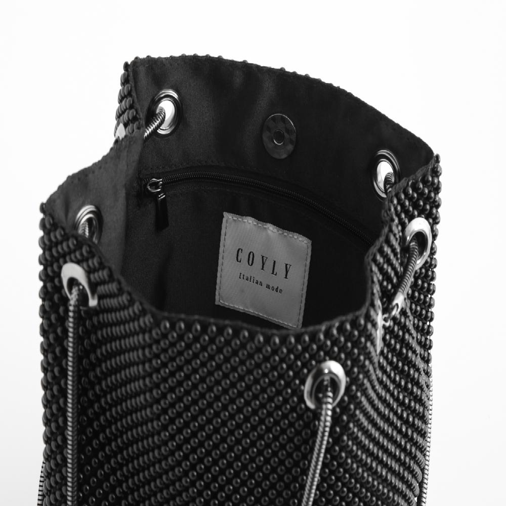 ALL BALL BAG LARGE BLACK