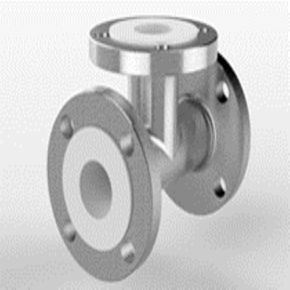 TEFLON LINED PIPE and FITTING