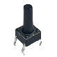 full image TACT SWITCH (BULK / 6.0mmX6.0mmX13.0mm)
