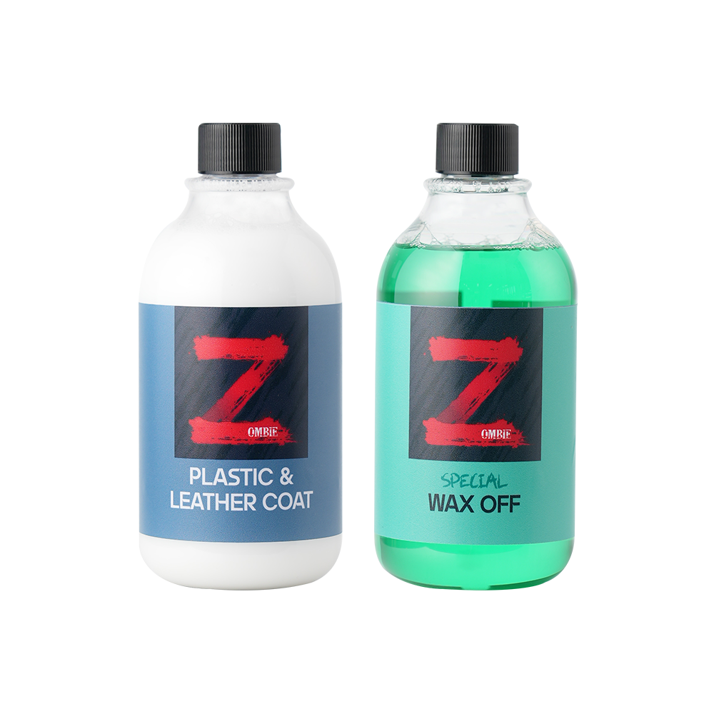 Car Detail Supplies - ZOMBIE,  De`ART