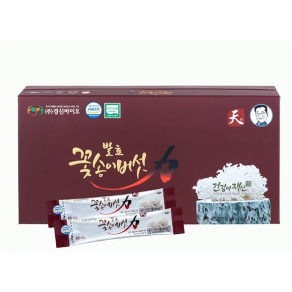 Kyungshin Bio Fermented Cauliflower Mushroom