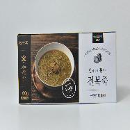 Abalone porridge