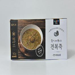 Abalone porridge