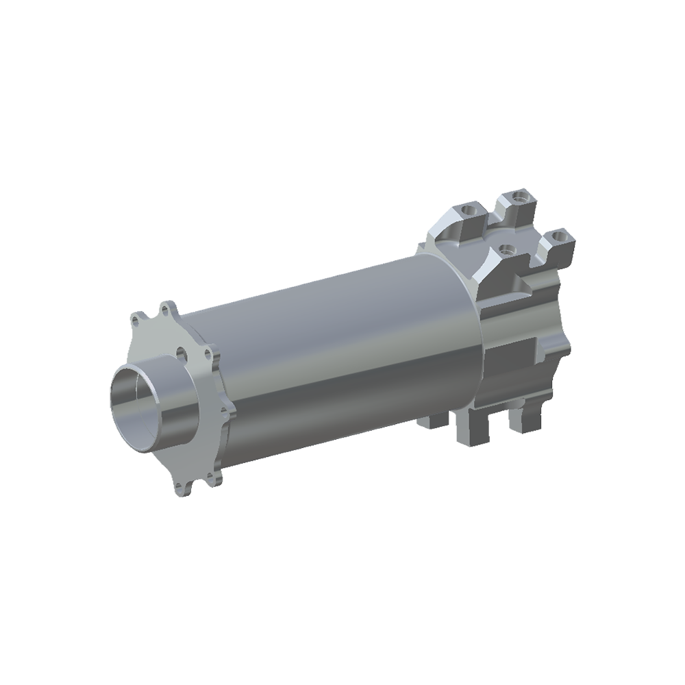 [Commercial Airplane] CAC Actuator