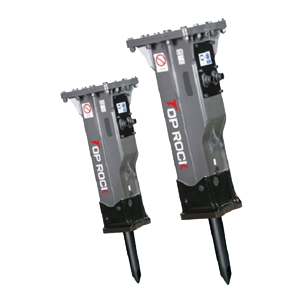 TOP ROCK HYDRAULIC BREAKER