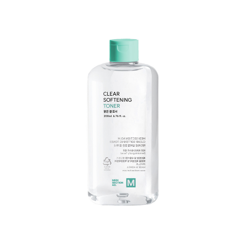 MEDI SECTION NO.M – CLEAR SOFTENING TONER