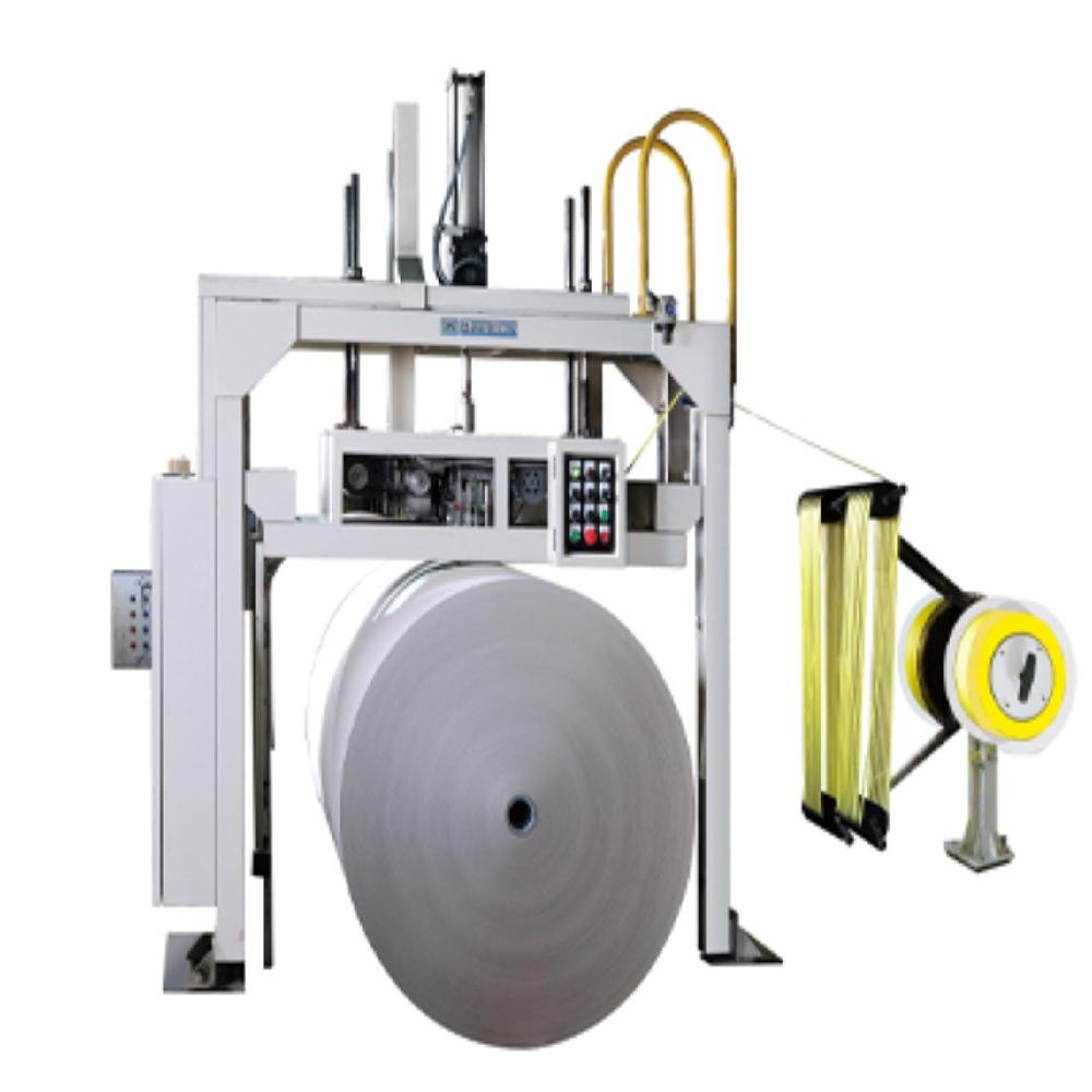 Automatic & Semi  Strapping Machines