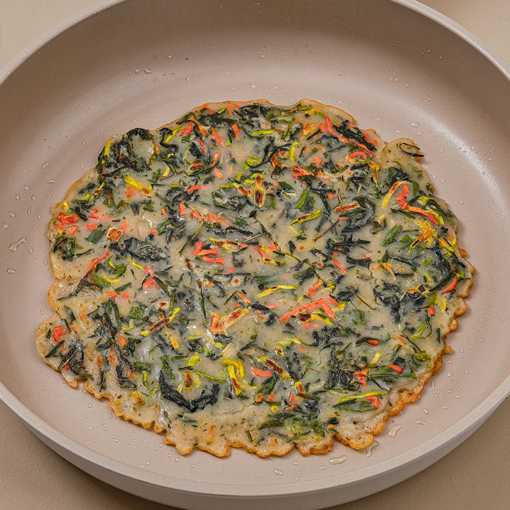 GURYE UNCLE Korean Veggie Pancake Mix