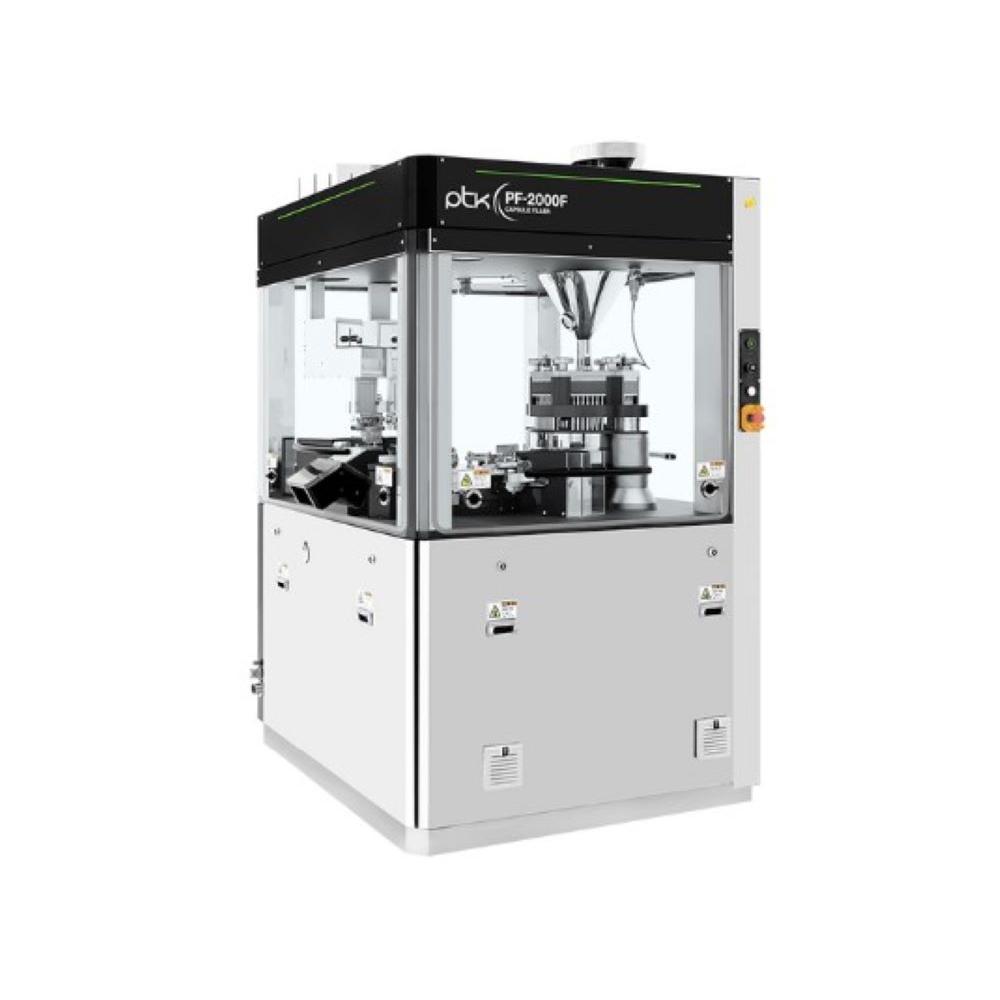 Capsule Filling Machine - PF-2000F