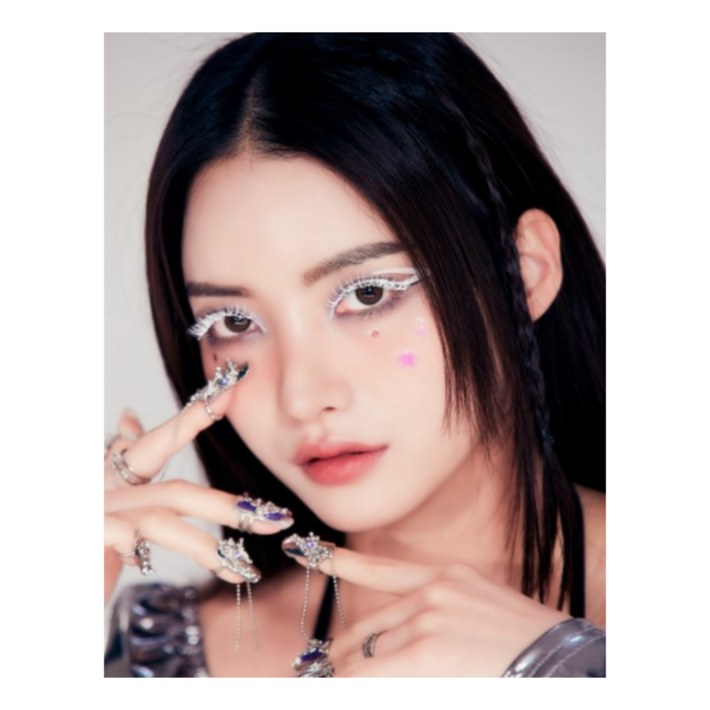 noon:Ker eye maker tattoo sticker