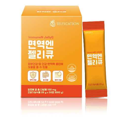 ImmuneN Jelly Q | immune, stick jelly, inner beauty