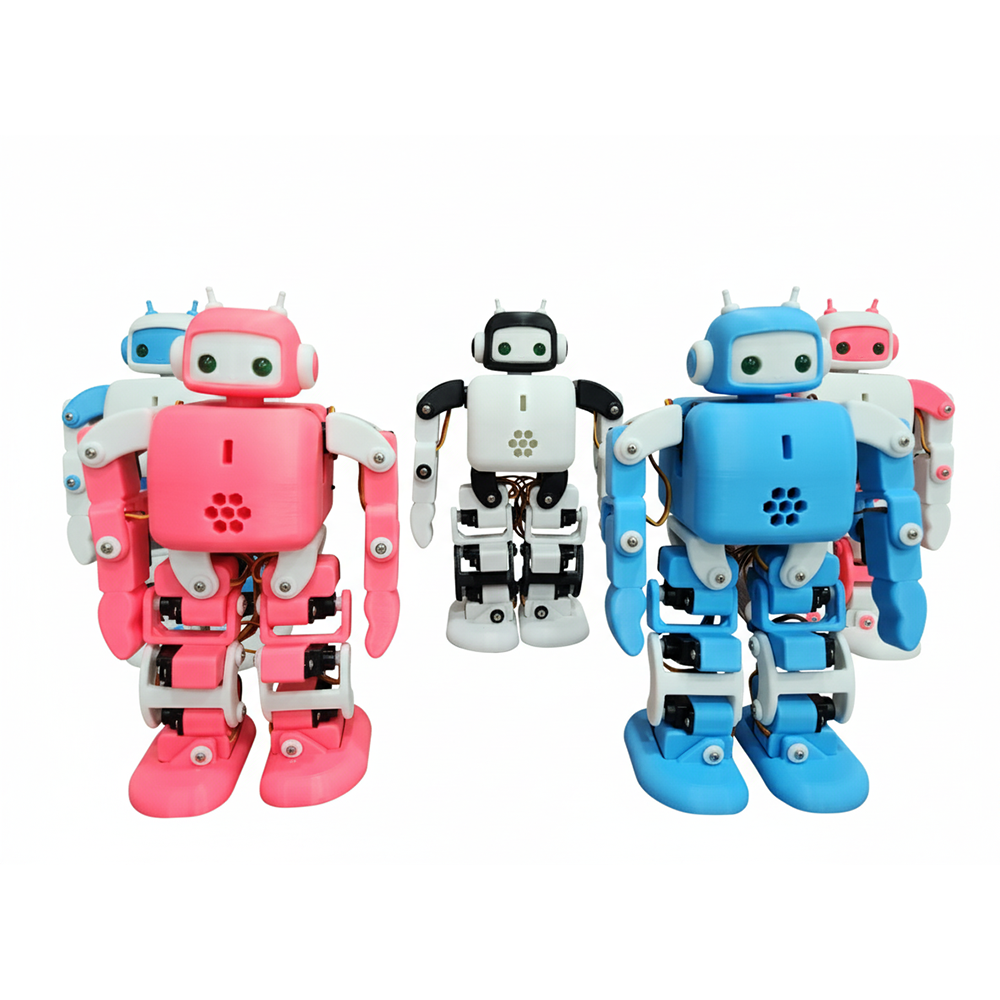 Humanoid coding education robot RoboCozy