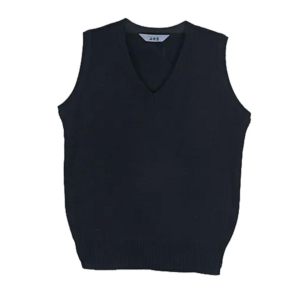 Unisex School Uniform Vest